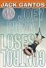 Book cover for "Joey Pigza loses control"