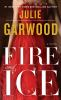 Book cover for "Fire and ice".