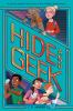 Book cover for "Hide and geek"