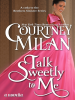 Book cover for "Talk Sweetly to Me".