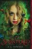 Book cover for "Splintered".