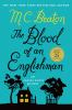 Book cover for "The blood of an Englishman".
