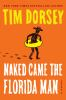 Book cover for "Naked came the Florida man".