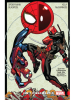 Book cover for "Spider-Man/Deadpool (2016), Volume 1"