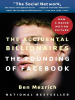 Book cover for "The Accidental Billionaires"