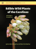 Book cover for "Edible Wild Plants of the Carolinas"
