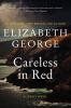 Book cover for "Careless in red".