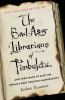 Book cover for "The bad-ass librarians of Timbuktu and their race to save the world's most precious manuscripts"