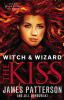 Book cover for "The kiss"