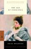 Book cover for "The age of innocence"