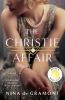 Book cover for "The Christie affair"