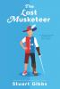 Book cover for "The last musketeer".