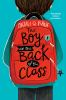 Book cover for "The boy at the back of the class"