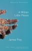 Book cover for "A million little pieces"