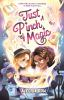 Book cover for "Just a pinch of magic"