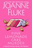 Book cover for "Pink lemonade cake murder".