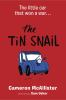 Book cover for "The Tin Snail"