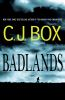 Book cover for "Badlands".