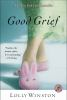 Book cover for "Good grief"