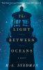 Book cover for "The light between oceans".