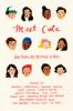 Book cover for "Meet cute"