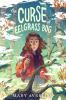 Book cover for "The curse of Eelgrass Bog"