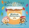 Book cover for "Mission defrostable".