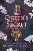 Book cover for "The queen's secret".