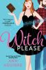 Book cover for "Witch please"