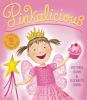 Book cover for "Pinkalicious".