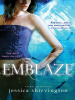 Book cover for "Emblaze".