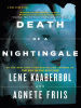 Book cover for "Death of a Nightingale".