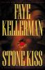 Book cover for "Stone kiss"
