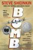 Book cover for "Bomb"
