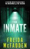 Book cover for "The inmate"