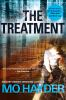 Book cover for "The treatment"