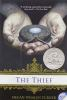 Book cover for "The thief"