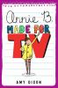 Book cover for "Annie B., made for TV"
