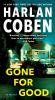 Book cover for "Gone for good"
