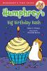 Book cover for "Humphrey's big birthday bash".