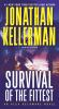 Book cover for "Survival of the fittest"
