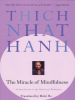 Book cover for "The Miracle of Mindfulness"