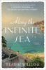 Book cover for "Along the infinite sea".