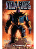 Book cover for "Thanos (2016), Volume 1"