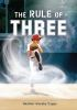 Book cover for "The rule of three"