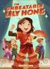 Book cover for "The unbeatable Lily Hong"