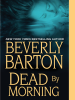 Book cover for "Dead by Morning".