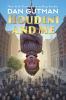 Book cover for "Houdini and me"