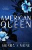 Book cover for "American queen"