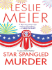 Book cover for "Star Spangled Murder".